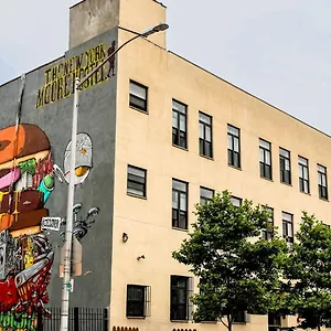 Ny Moore Hostel New York