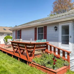Nautical North Holiday home Ocean City